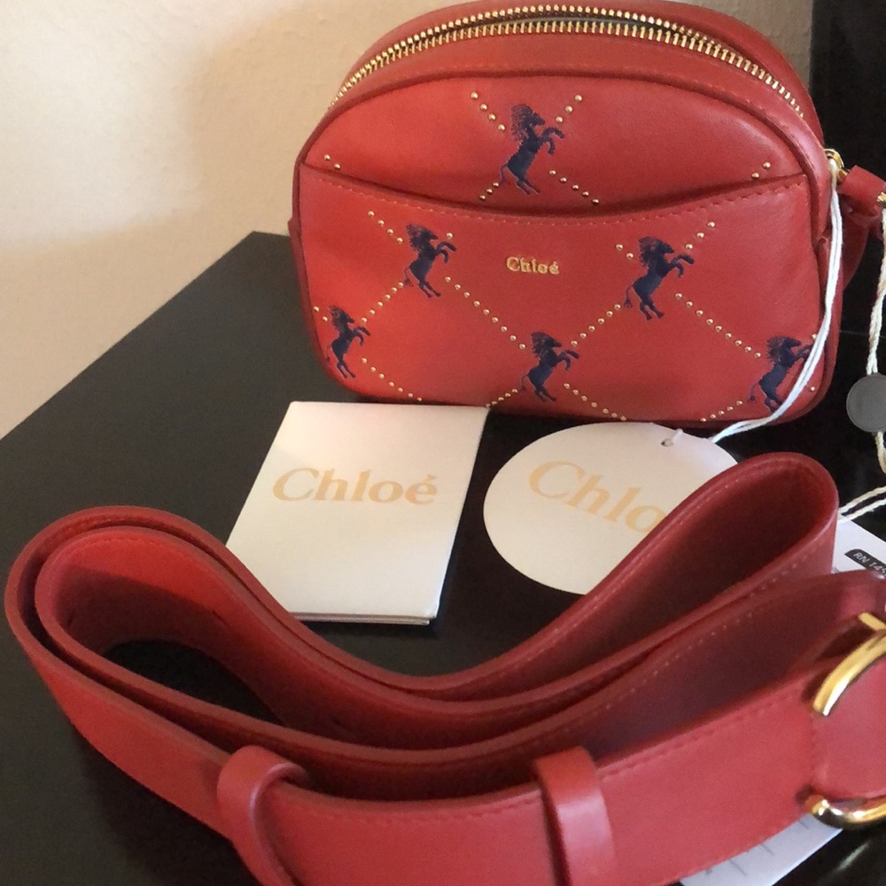 New Authentic Chloe belt bag - Picture 2 of 10